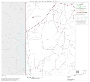 Primary view of object titled '1990 Census County Block Map (Recreated): Rusk County, Block 12'.