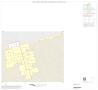 Map: 1990 Census County Block Map (Recreated): Ector County, Inset B01