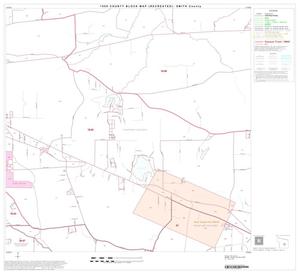 1990 Census County Block Map (Recreated): Smith County, Block 27