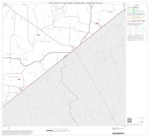 1990 Census County Block Map (Recreated): Houston County, Block 11