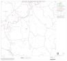 Map: 1990 Census County Block Map (Recreated): Kimble County, Block 7