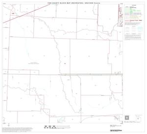 1990 Census County Block Map (Recreated): Grayson County, Block 16