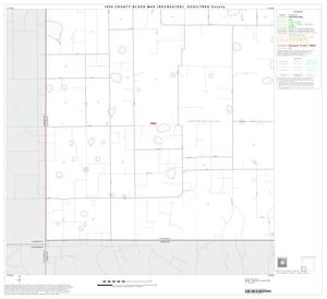 Primary view of object titled '1990 Census County Block Map (Recreated): Ochiltree County, Block 7'.