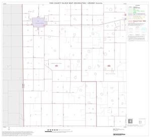 Primary view of object titled '1990 Census County Block Map (Recreated): Crosby County, Block 4'.