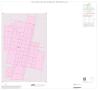 Map: 1990 Census County Block Map (Recreated): Freestone County, Inset B01