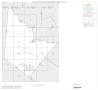 Thumbnail image of item number 1 in: '1990 Census County Block Map (Recreated): Reeves County, Index'.