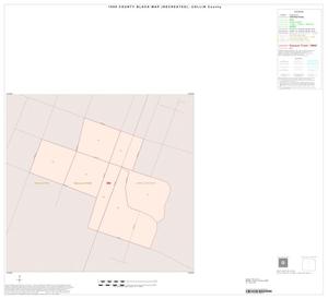 1990 Census County Block Map (Recreated): Collin County, Inset B01