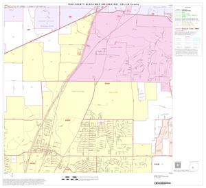 1990 Census County Block Map (Recreated): Collin County, Block 30