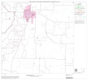 Primary view of object titled '1990 Census County Block Map (Recreated): Archer County, Block 11'.