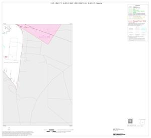 Primary view of object titled '1990 Census County Block Map (Recreated): Kinney County, Inset A04'.
