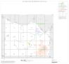 Thumbnail image of item number 1 in: '1990 Census County Block Map (Recreated): Wichita County, Index'.