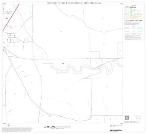 1990 Census County Block Map (Recreated): Jefferson County, Block 29