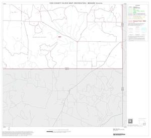 1990 Census County Block Map (Recreated): Menard County, Block 9