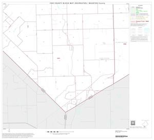 1990 Census County Block Map (Recreated): Wharton County, Block 26