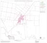 Map: 1990 Census County Block Map (Recreated): San Patricio County, Block …
