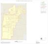Map: 1990 Census County Block Map (Recreated): Hunt County, Inset C01