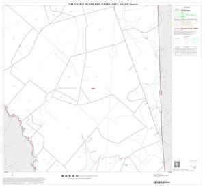Primary view of object titled '1990 Census County Block Map (Recreated): Crane County, Block 12'.