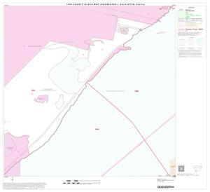 1990 Census County Block Map (Recreated): Galveston County, Block 40