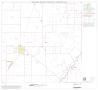 Map: 1990 Census County Block Map (Recreated): Hansford County, Block 5