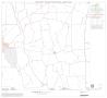 Map: 1990 Census County Block Map (Recreated): Lamar County, Block 14