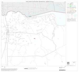 Primary view of object titled '1990 Census County Block Map (Recreated): Kenedy County, Block 2'.