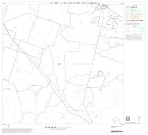 1990 Census County Block Map (Recreated): Grimes County, Block 5