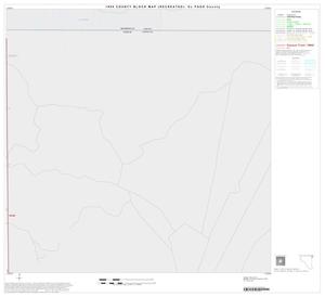 Primary view of object titled '1990 Census County Block Map (Recreated): El Paso County, Block 11'.