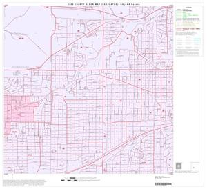 1990 Census County Block Map (Recreated): Dallas County, Block 54