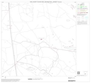 Primary view of object titled '1990 Census County Block Map (Recreated): Kenedy County, Block 10'.