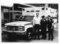 Photograph: 1993 OCAS Ambulance