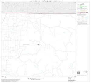 Primary view of object titled '1990 Census County Block Map (Recreated): Scurry County, Block 3'.