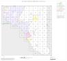 Map: 1990 Census County Block Map (Recreated): El Paso County, Index