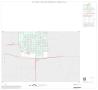 Map: 1990 Census County Block Map (Recreated): Runnels County, Inset A02