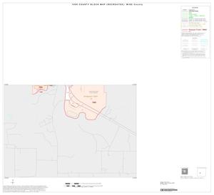 1990 Census County Block Map (Recreated): Wise County, Inset E04