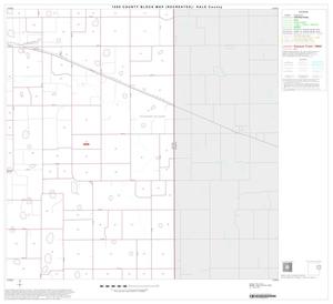 Primary view of object titled '1990 Census County Block Map (Recreated): Hale County, Block 8'.