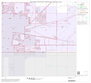 Primary view of object titled '1990 Census County Block Map (Recreated): Potter County, Block 24'.