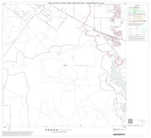 1990 Census County Block Map (Recreated): Tom Green County, Block 10
