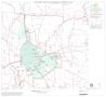 Map: 1990 Census County Block Map (Recreated): Cherokee County, Block 6