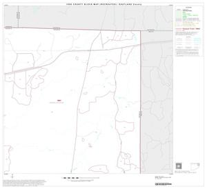 1990 Census County Block Map (Recreated): Eastland County, Block 5