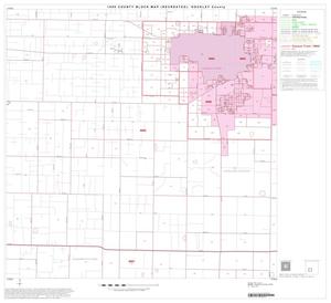 Primary view of object titled '1990 Census County Block Map (Recreated): Hockley County, Block 10'.