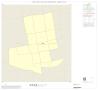 Map: 1990 Census County Block Map (Recreated): Parker County, Inset A01