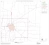 Map: 1990 Census County Block Map (Recreated): Baylor County, Block 5