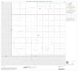 Primary view of object titled '1990 Census County Block Map (Recreated): Lynn County, Block 7'.