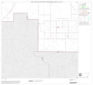 Primary view of object titled '1990 Census County Block Map (Recreated): Duval County, Block 14'.