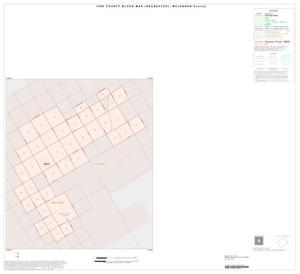 1990 Census County Block Map (Recreated): McLennan County, Inset E01