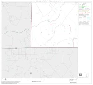 Primary view of object titled '1990 Census County Block Map (Recreated): McMullen County, Block 10'.