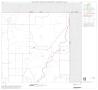 Thumbnail image of item number 1 in: '1990 Census County Block Map (Recreated): Hansford County, Block 3'.