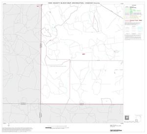 Primary view of object titled '1990 Census County Block Map (Recreated): Concho County, Block 7'.