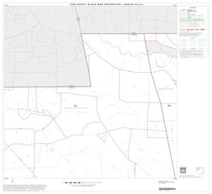Primary view of object titled '1990 Census County Block Map (Recreated): Hardin County, Block 2'.