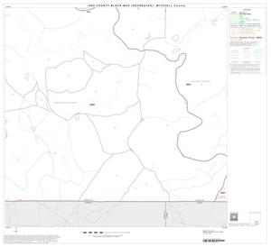 Primary view of object titled '1990 Census County Block Map (Recreated): Mitchell County, Block 15'.